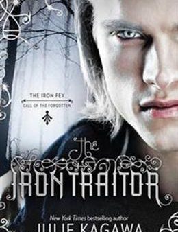 The Iron Traitor (Iron Fey #2) For Sale