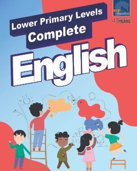 LOWER PRIMARY LEVEL COMPLETE ENGLISH Online Hot Sale