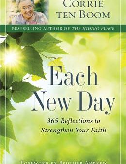 Each New Day: 365 Reflections to Strengthen Your Faith Sale