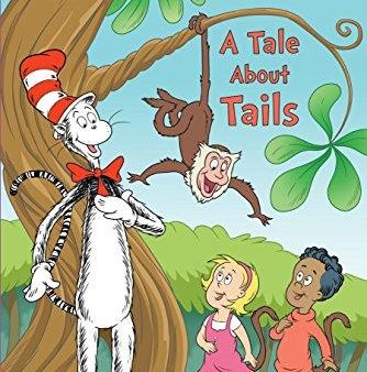 DR SEUSS: A TALE ABOUT TAILS (STEP INTO READING) Online Hot Sale