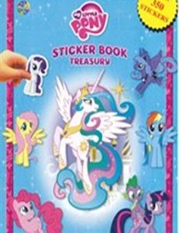 Sticker Book Treasury: My Little Pony Fashion