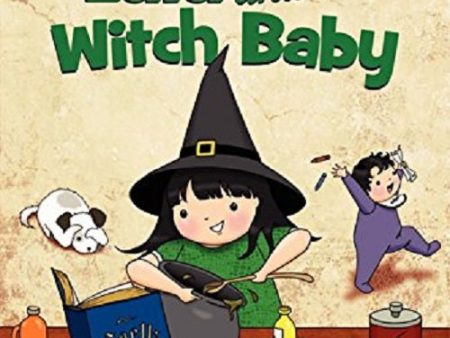 LULU AND THE WITCH BABY (I CAN READ LEVEL 2) Online Sale