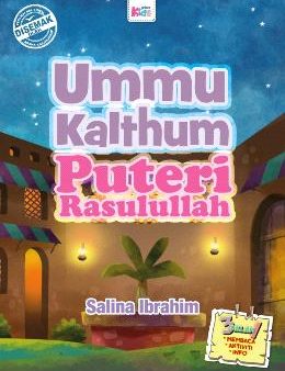 Ummu Kalthum Puteri Rasulullah Hot on Sale