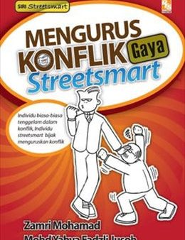 Mengurus Konflik Gaya Streetsmart Online Hot Sale