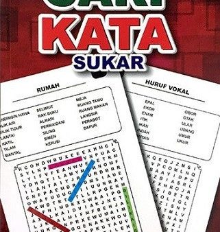 CARI KATA - SUKAR Cheap