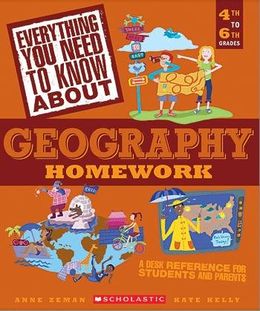 Everything You Need To Know About: Geography Homework Online