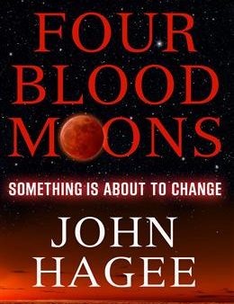 Four Blood Moons: Something is About to Change Hot on Sale