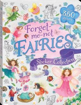 Forget-Me-Not Fairies Sticker Collection Sale