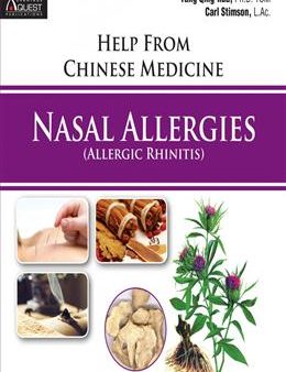 Help from Chinese Medicine: Nasal Allergies (Allergic Rhinitis) Sale