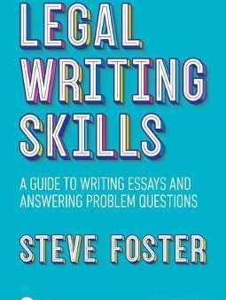 LEGAL WRITING SKILLS Discount