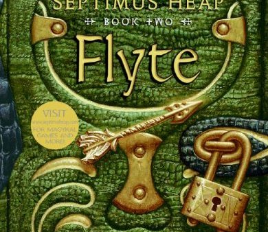 Flyte (Septimus Heap, Book 2) Hot on Sale