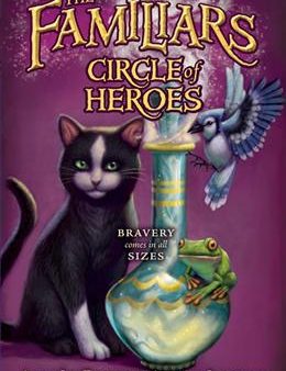 Circle of Heroes (The Familiars #3) For Sale