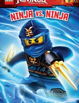 LEGO Ninjago: Ninja vs Ninja (Reader #12) Online Sale