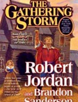 THE WHEEL OF TIME #12: THE GATHERING STORM Hot on Sale