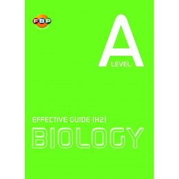 A Level Effective Guide (H2) Biology Cheap