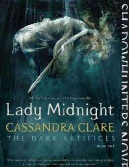 Lady Midnight (Dark Artifices #1) Cheap