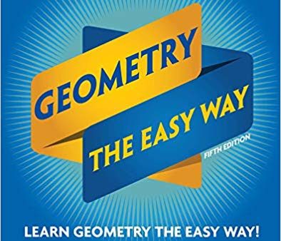 Geometry: The Easy Way on Sale