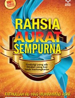 Rahsia Aurat Sempurna Online Hot Sale