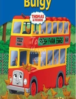 Thomas Story Library #5: Bulgy Fashion