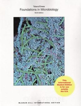 Foundations In Microbiology 9th ed Online