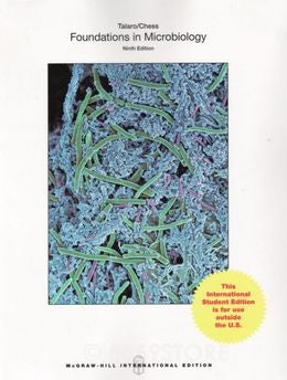 Foundations In Microbiology 9th ed Online