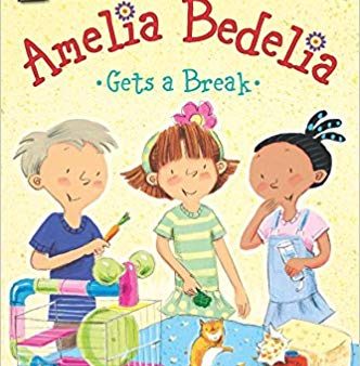 I CAN READ LEVEL 1: AMELIA BEDELIA GETS A BREAK Supply