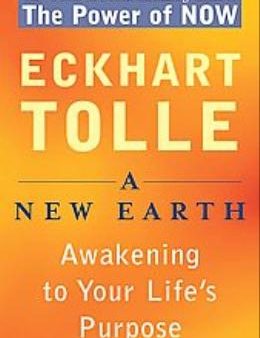 A New Earth: Awakening to Your Life s Purpose on Sale