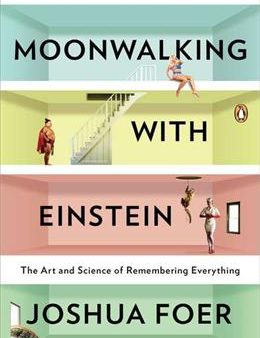 MOONWALKING WITH EINSTEIN on Sale