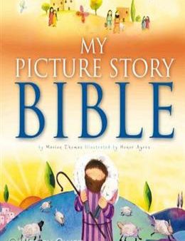 My Picture Story Bible Online Hot Sale