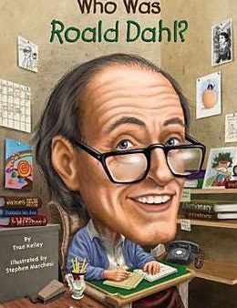 Who Was Roald Dahl? Online