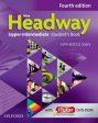 NEW HEADWAY: UPPER INTERMEDIATE: STUDENT BOOK AND ITUTOR Hot on Sale