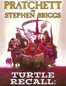 Turtle Recall: The Discworld Companion ... So Far Hot on Sale