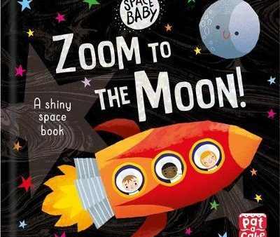 Space Baby: Zoom to the Moon! For Sale