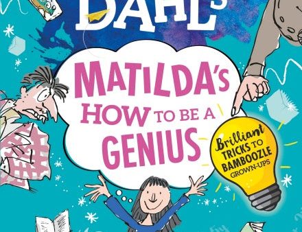 Roald Dahl s Matilda s How to be a Genius Online Sale