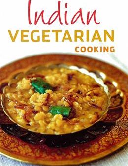 Periplus Mini Cookbooks: Indian Vegetarian Cooking For Cheap