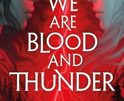 We Are Blood And Thunder on Sale