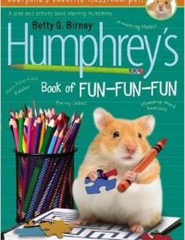 Humphrey s Book Of Fun-Fun-Fun Sale