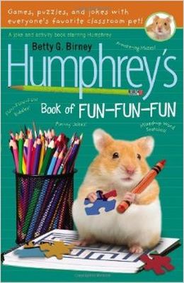 Humphrey s Book Of Fun-Fun-Fun Sale