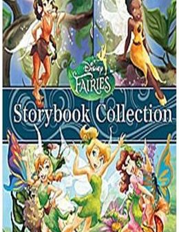 Disney Fairies Storybook Collection Discount