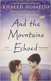 And the Mountains Echoed (UK) For Sale