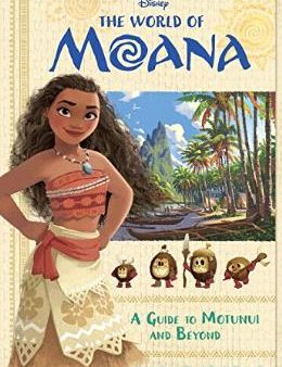 The World Of Moana: A Guide To Motunui And Beyond Fashion