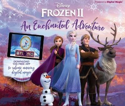 FROZEN 2: AN ENCHANTED ADVENTURE Sale