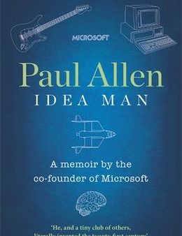 Idea Man: A Memoir by the Co-Founder of Microsoft For Cheap