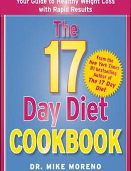 The 17 Day Diet Cookbook: 80 All New Recipes for Healthy Weight Loss Cheap