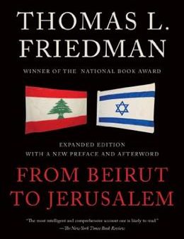 From Beirut to Jerusalem Sale