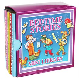 Bedtime Stories (Mini Library) For Cheap