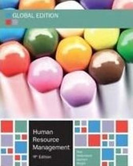 Human Resource Management Global Edition, 9E Hot on Sale