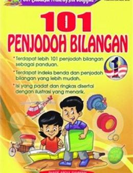 Siri Bahasa Malaysia Unggul: 101 Penjodoh Bilangan Online