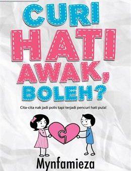 Curi hati Awak, Boleh? Online Hot Sale