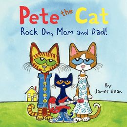 Rock On, Mom and Dad! (Pete the Cat) Cheap